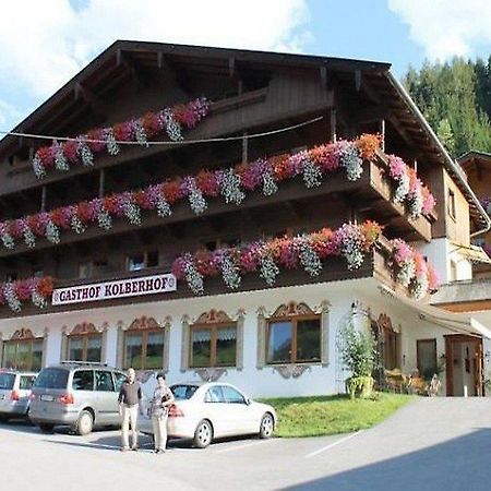 Gasthof Kolberhof Hotel Alpbach Exterior foto