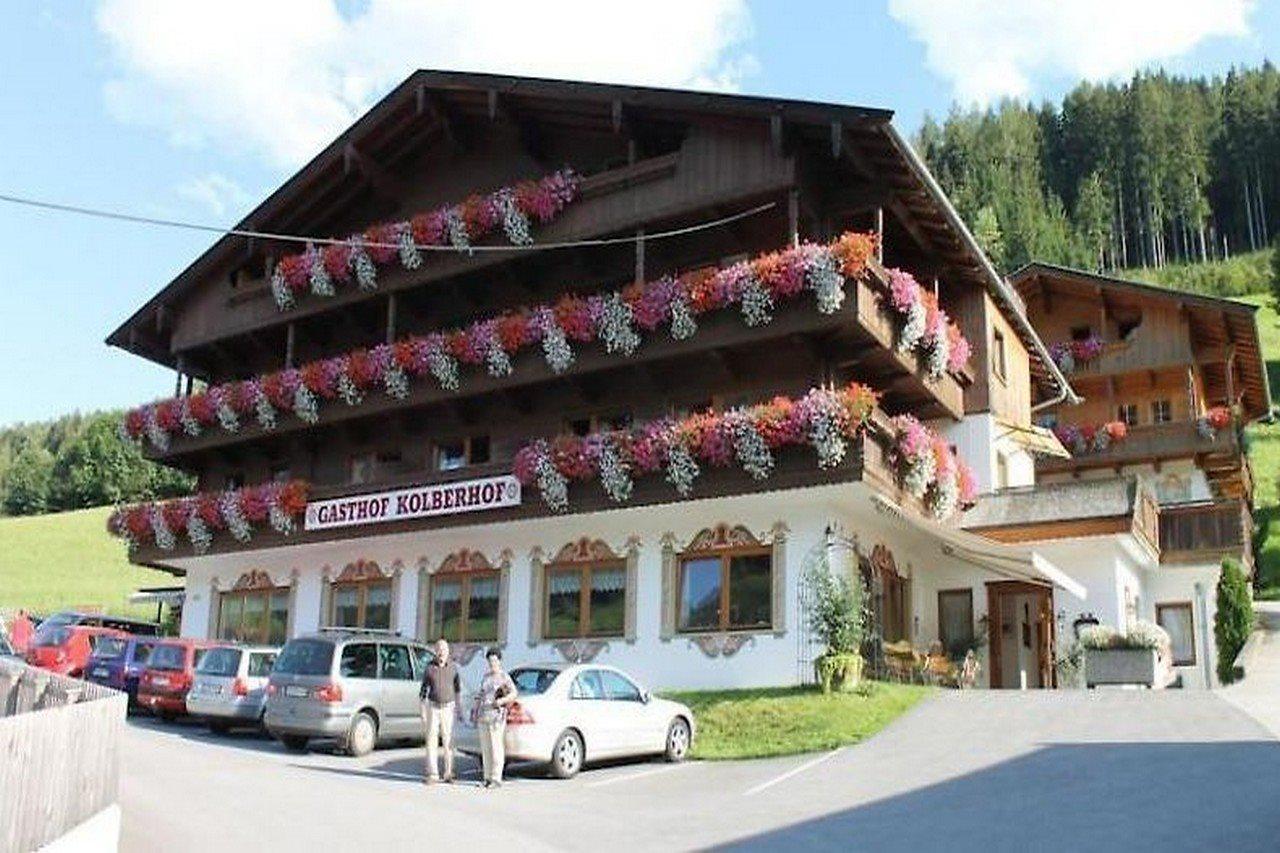 Gasthof Kolberhof Hotel Alpbach Exterior foto