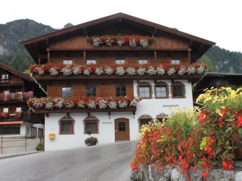 Gasthof Kolberhof Hotel Alpbach Exterior foto