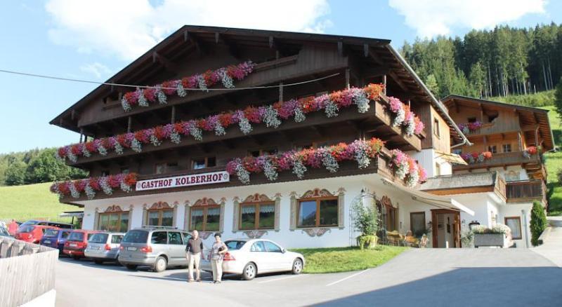 Gasthof Kolberhof Hotel Alpbach Exterior foto